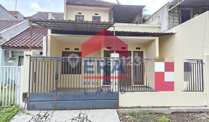 Rumah Kontrakan Bagus SHM Araya, Malang Rumah Kontrakan Bagus SHM Araya, Malang