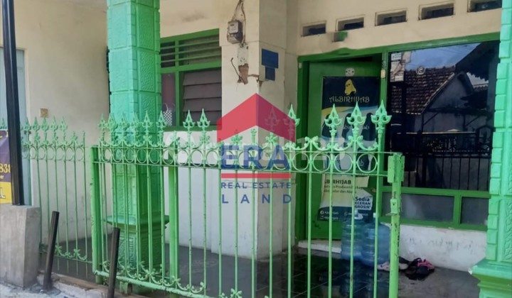 Rumah Bagus Unfurnished SHM Klojen, Malang Rumah Bagus Unfurnished SHM Klojen, Malang