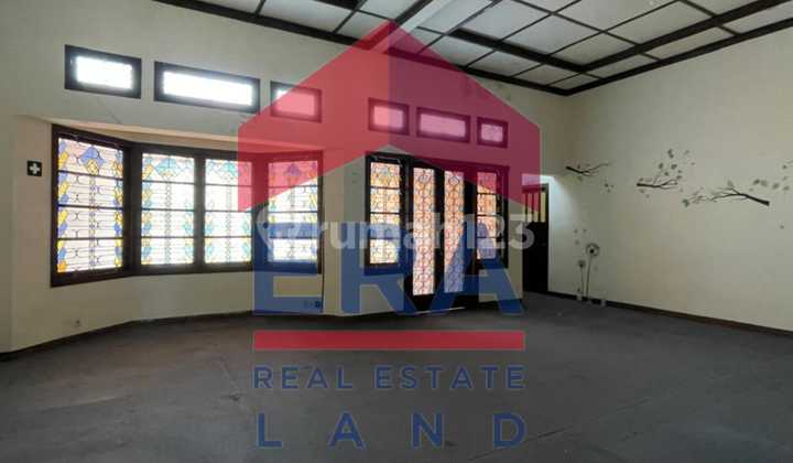 Rumah Usaha, 1 Lantai, SHM, di Oro-Oro Dowo 2