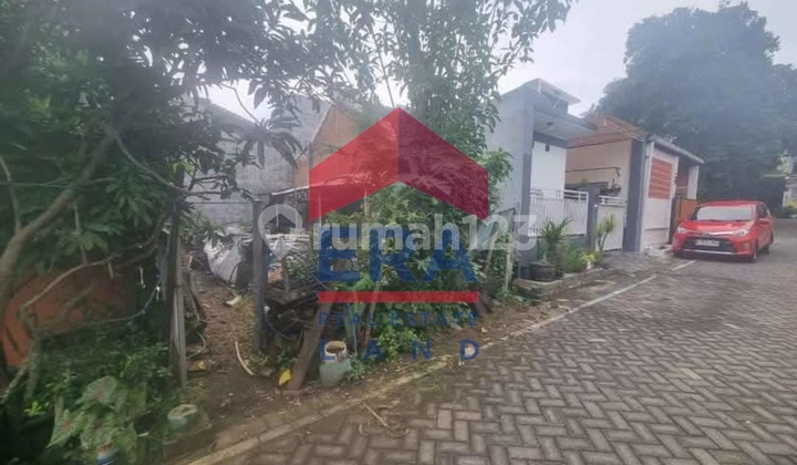 Land 72 m2 SHM Certificate Karangploso, Malang