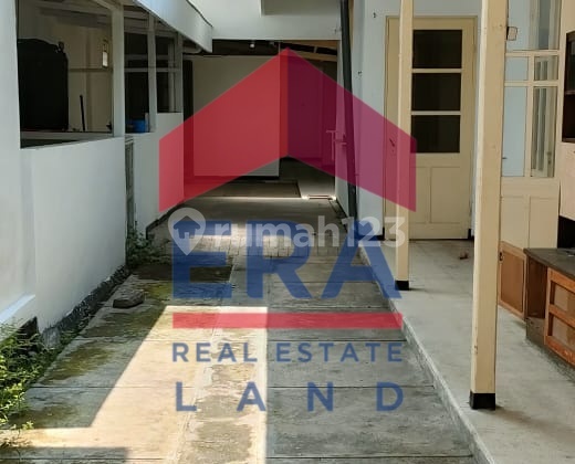 Rumah, 1 Lantai, SHM, di Klojen 2