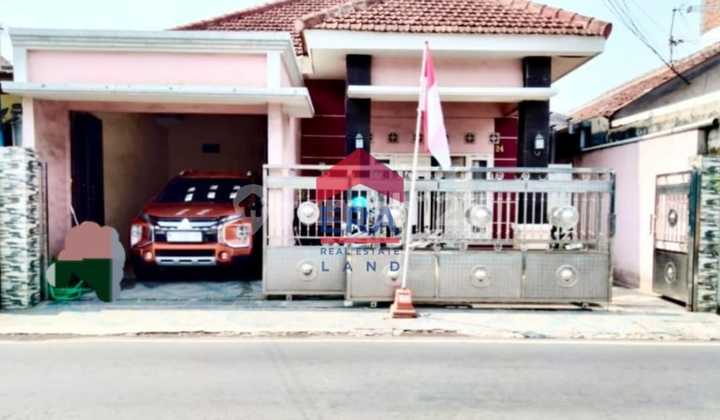 Rumah, 1 Lantai, SHM, di Bakalan Krajan