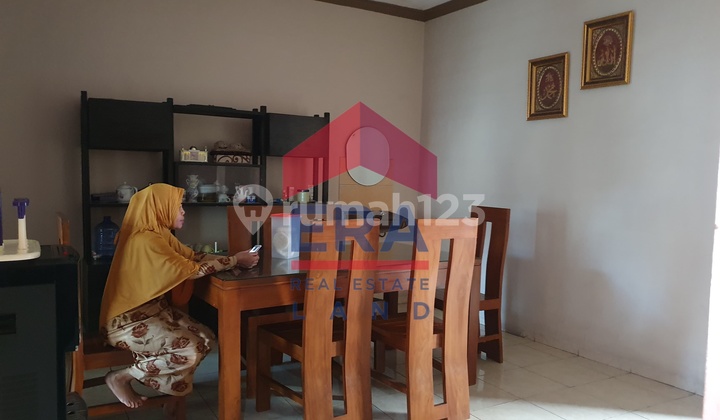 Rumah Lelang Bagus Unfurnished SHM Lowokwaru, Malang 2