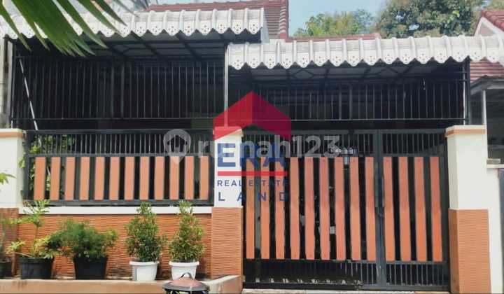 Rumah, 1 Lantai, SHM, di Pakisaji