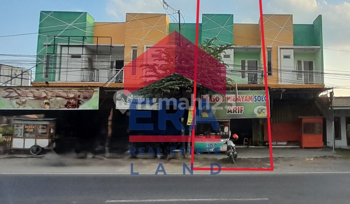 Good Shop 56 m2 Auction Certificate of Ownership Ngoro, Jombang 1