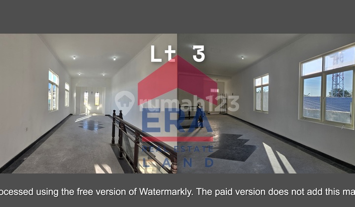 Good Ruko 182 m2 SHM Darmo Permai, Surabaya 2