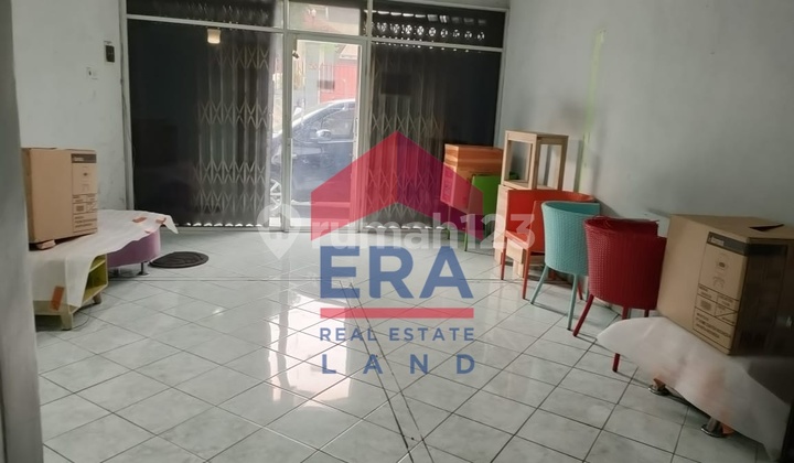 Ruko Bagus 85 m2 SHM Terusan Candi Mendut Malang Ruko Bagus 85 m2 SHM Terusan Candi Mendut Malang