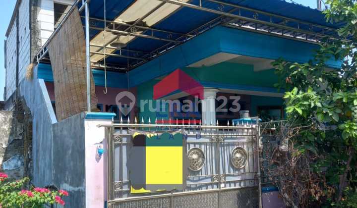 Rumah, 2 Lantai, SHM, di Sidoarjo