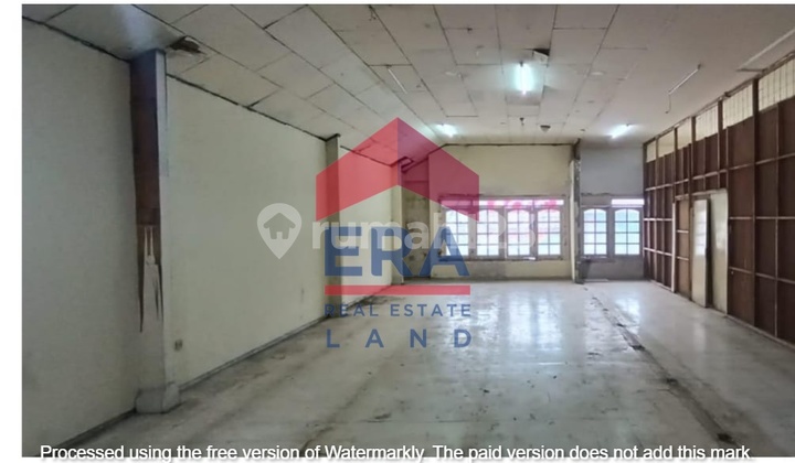 Good Business Space 1200 m2 Freehold Title Klojen, Malang Good Business Space 1200 m2 Freehold Title Klojen, Malang