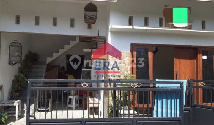 House, 1 Floor, Freehold, in Dau