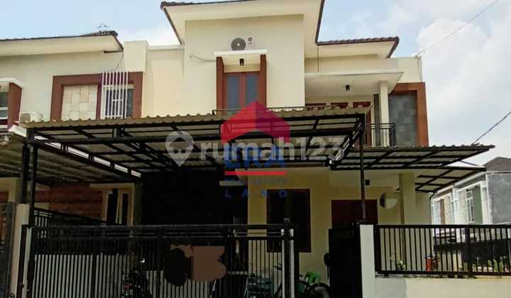 Rumah, 2 Lantai, SHM, di Pakis Full Furnish Rumah, 2 Lantai, SHM, di Pakis Full Furnish