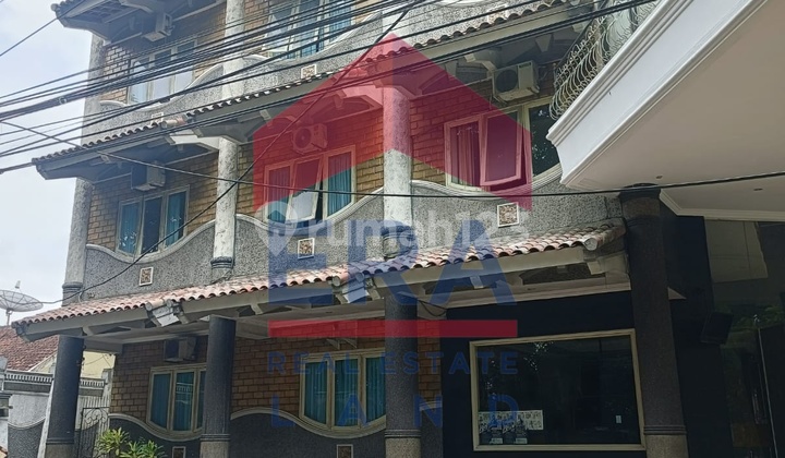 Commercial Space Ex Campus, 4 Floors, SHM, in Lowokwaru Commercial Space Ex Campus, 4 Floors, SHM, in Lowokwaru