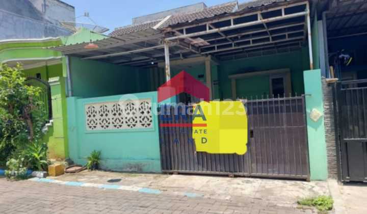 Rumah, 1 Lantai, SHM, di Pakisaji