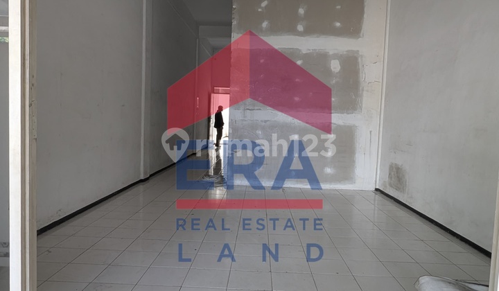 Ruko, 2 Lantai, SHM, di Blimbing