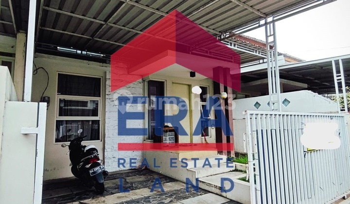 Good Rental House with SHM in Pandanwangi, Malang 1