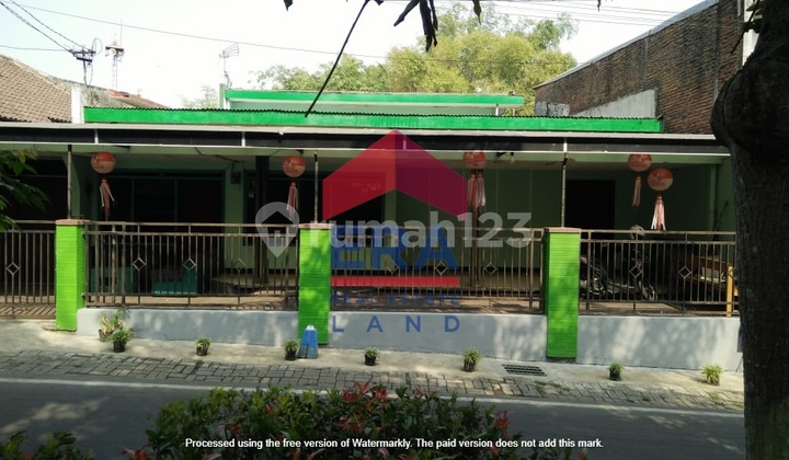 Rumah, 1 Lantai, SHM, di Bandungrejosari