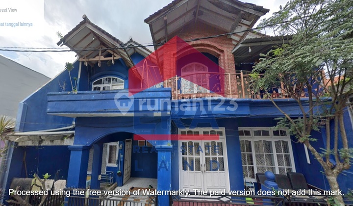 Rumah Lelang Bagus Unfurnished SHM Perum Griya Permata Alam Karangploso, Malang Rumah Lelang Bagus Unfurnished SHM Perum Griya Permata Alam Karangploso, Malang
