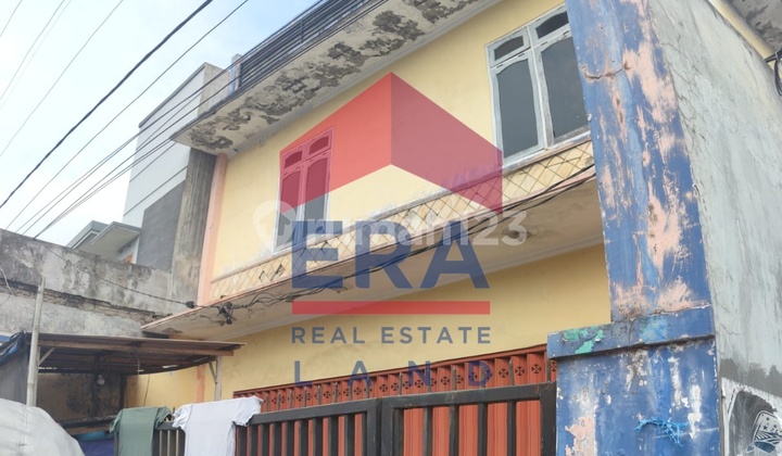 Ruko Lelang Bagus 151 m2 SHM Mulyorejo, Malang