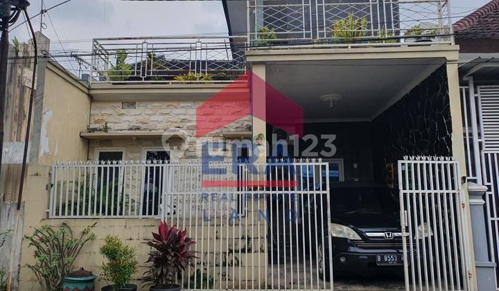 Rumah Lelang Bagus Unfurnished SHM Lowokwaru, Malang 2