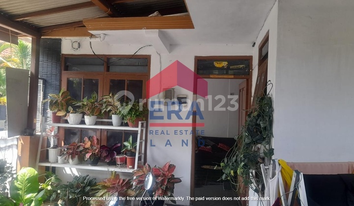 Nice House Unfurnished Freehold Tlogomas, Malang 2