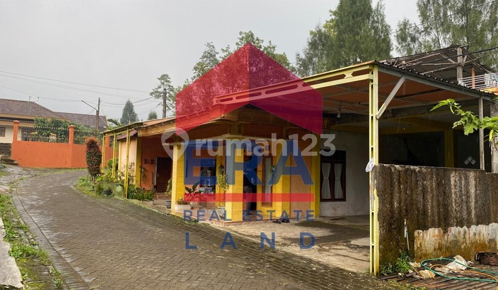 Rumah Lelang Bagus Unfurnished SHM Jalan Slorok, Andono Sari, Tutur, Pasuruan