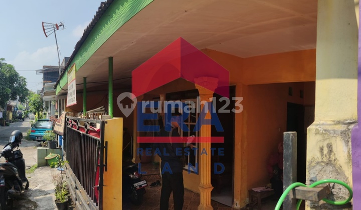 Rumah Lelang Bagus Unfurnished SHM Puri Kartika Asri Arjowinangun, Malang