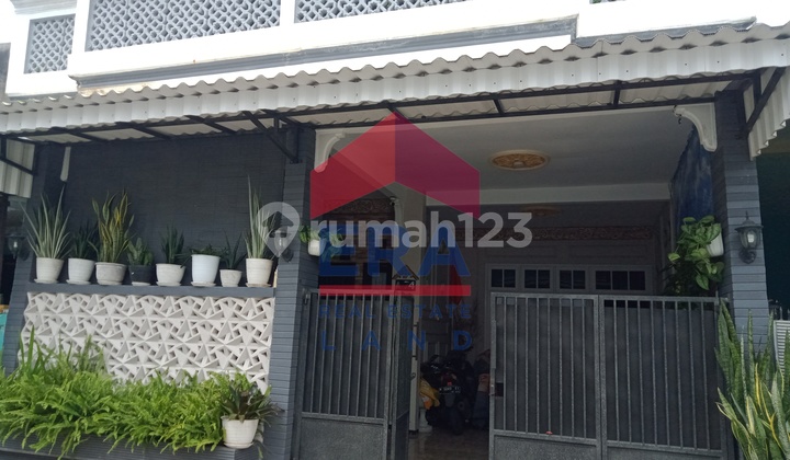 Rumah Lelang Bagus Unfurnished SHM Bunulrejo, Malang