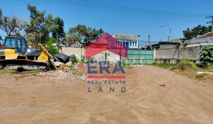 Tanah 4500 m2 SHM Karangploso, Malang