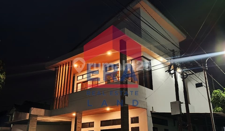 Rumah Bagus SHM Pandanwangi, Malang Rumah Bagus SHM Pandanwangi, Malang