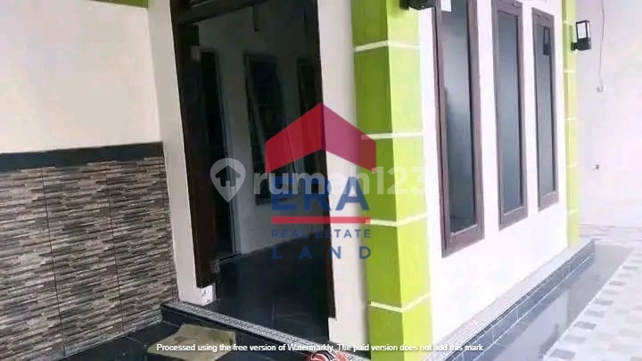 Rumah Bagus Unfurnished Kaliwates, Jember 2