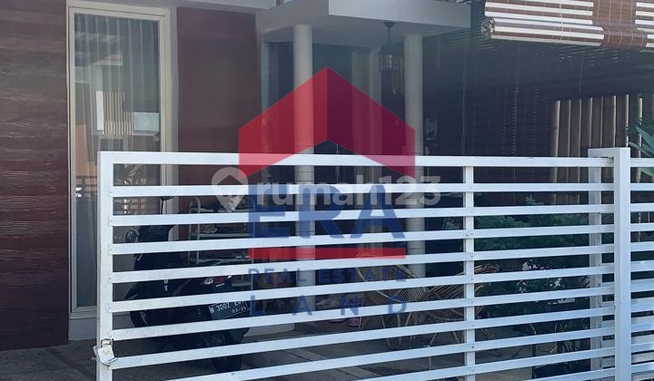 Rumah Semi Furnished SHM Tidar, Malang