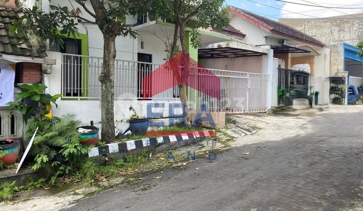 Rumah Bagus Lelang Unfurnished SHM Sulfat, Malang Rumah Bagus Lelang Unfurnished SHM Sulfat, Malang