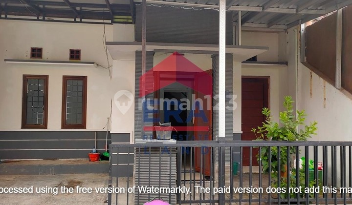 Rumah, 1 Lantai, SHM, di Tunggulwulung Rumah, 1 Lantai, SHM, di Tunggulwulung