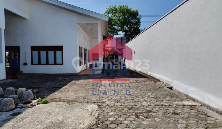 Good Commercial Space 400 m2 SHM Singosari, Malang