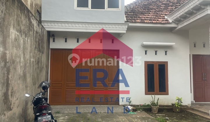 Rumah Bagus SHM KH Malik Dalam Buring, Malang