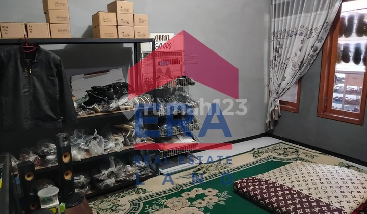 Rumah Lelang Bagus Unfurnished SHM Jalan Kauman Kebonagung Pakisaji, Malang 2