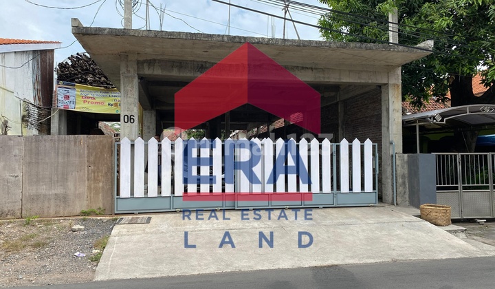 Rumah Lelang Bagus Unfurnished SHM Jalan Anggur, Kidul Dalem, Bangil, Pasuruan