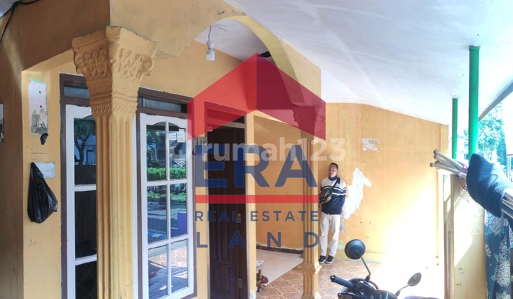 Rumah Lelang Bagus Unfurnished SHM Puri Kartika Asri Arjowinangun, Malang