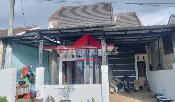 Rumah, 1 Lantai, SHM, di Arjowinangun