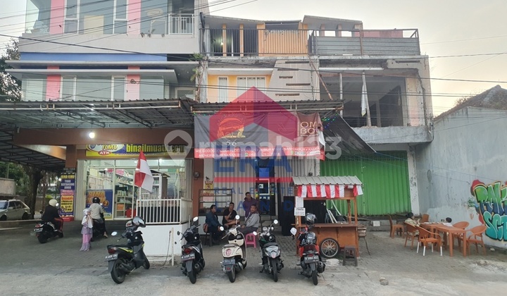 Ruko Lelang Bagus 178 m2 SHM Batu, Malang Ruko Lelang Bagus 178 m2 SHM Batu, Malang