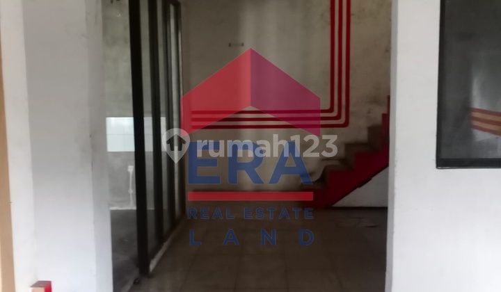 Business Space, 2 Floors, Freehold Certificate, in Lowokwaru