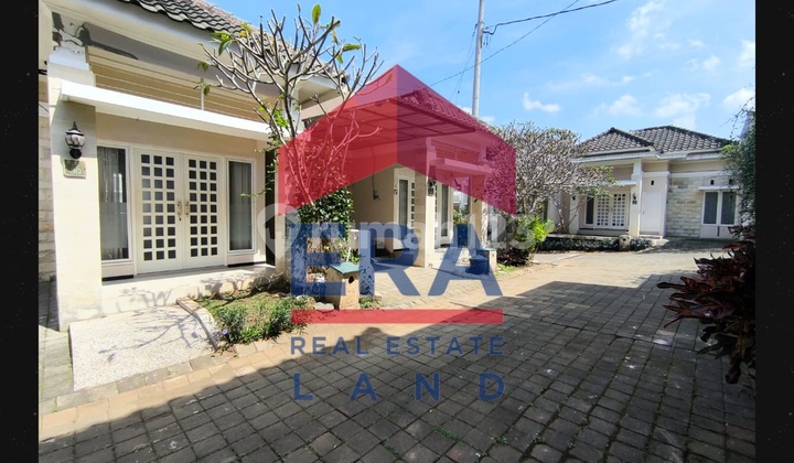 Rumah Lelang Bagus Unfurnished SHM Perumahan Noor Residence Dau, Malang