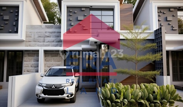 Rumah, 1 Lantai, SHM, di Karang Besuki