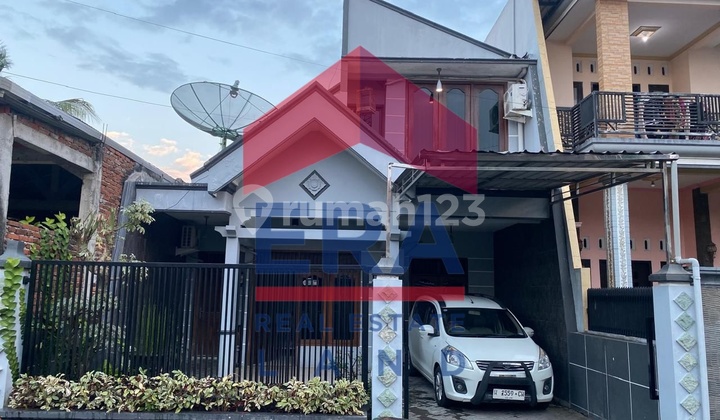 Rumah Bagus Unfurnished SHM Menganti, Gresik