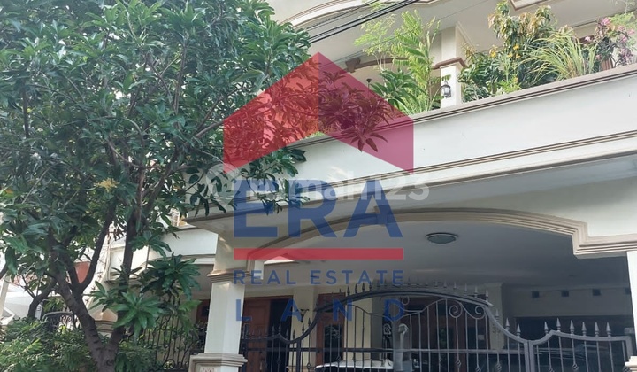 Nice House Unfurnished Freehold Title Surabaya City, Surabaya