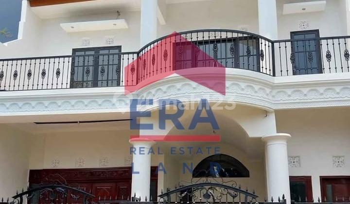 Rumah Bagus SHM Buring, Malang 1