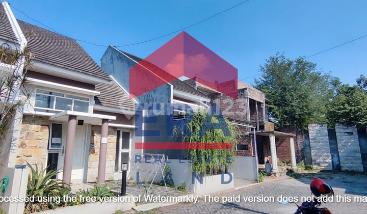 Rumah Lelang Bagus Unfurnished SHM Grand Sasono, Pandaan, Pasuruan 2