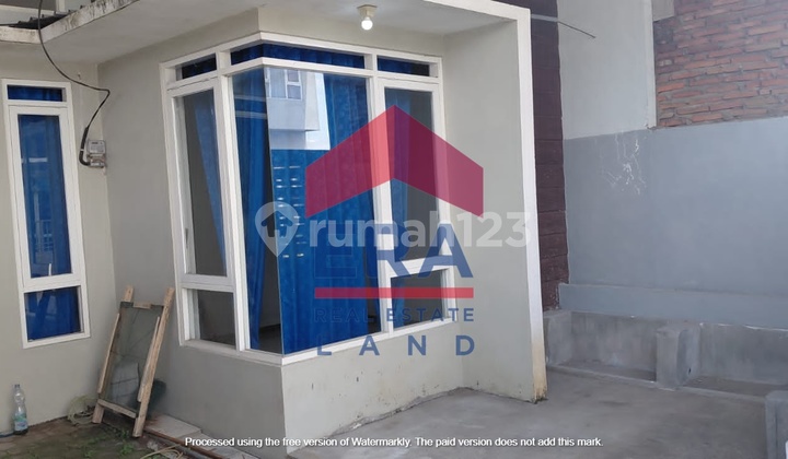 House, 1 Floor, Freehold Certificate, in Sukun 2