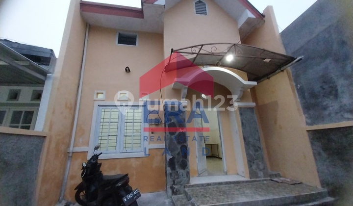 Rumah Bagus Unfurnished SHM Tidar, Malang