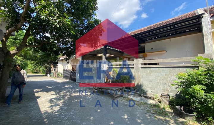 Good Auction House Unfurnished SHM Griya Patihan, Loceret, Nganjuk Good Auction House Unfurnished SHM Griya Patihan, Loceret, Nganjuk